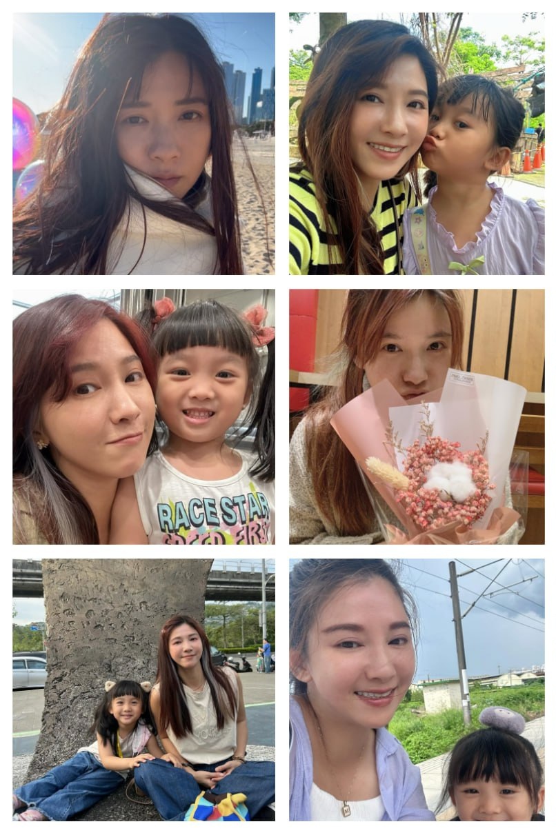 XR474 图片2036张 视频336个 台湾 自拍 生活日常 宝妈 带娃照片多 生活场景丰富 海边 旅游多 美食 时尚会穿搭 曝光度超低    