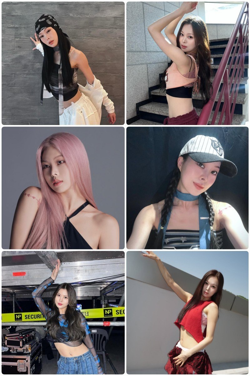 VX714 图片906张 视频502个 韩国 气质美女 生活场景丰富 自拍多 旅游 美景 美食 时尚会穿搭 舞者 生日照    