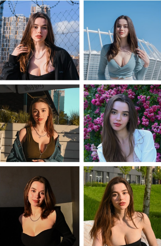 TGkkk34 照片1081张 视频5个 欧美女 日常 生活 旅游 自拍多