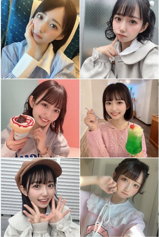 XC200 图片4769张 视频242个 日本  自拍 生活日常 生活场景丰富 海边 旅游 美食 风景 可爱  