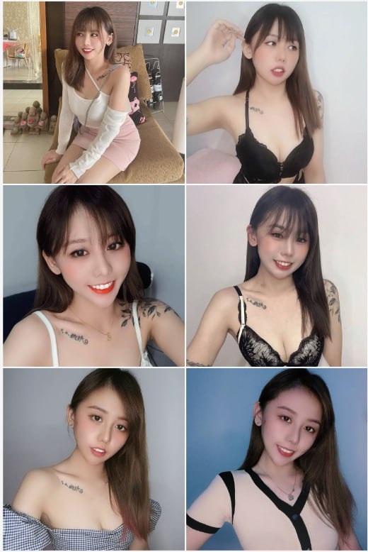 XC249 图片2303张 视频225个 马来西亚  自拍 生活日常 生活场景丰富 海边 旅游 风景 比基尼  