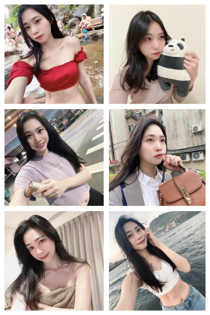 XA17 图片4468张 视频288个 台湾 自拍 生活日常 生活场景丰富 瑜伽 工作照 泳装 海边 旅游 美食 风景    