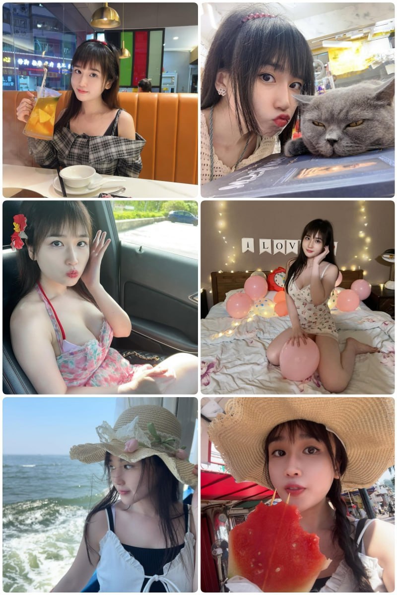 VX68 图片985张 视频96个 中国香港 香港 大胸美女 生活场景丰富 自拍多 比基尼 性感照 时尚会打扮 泳池 美食 床上照 宠物 生日照 粉丝1000+     曝光度低