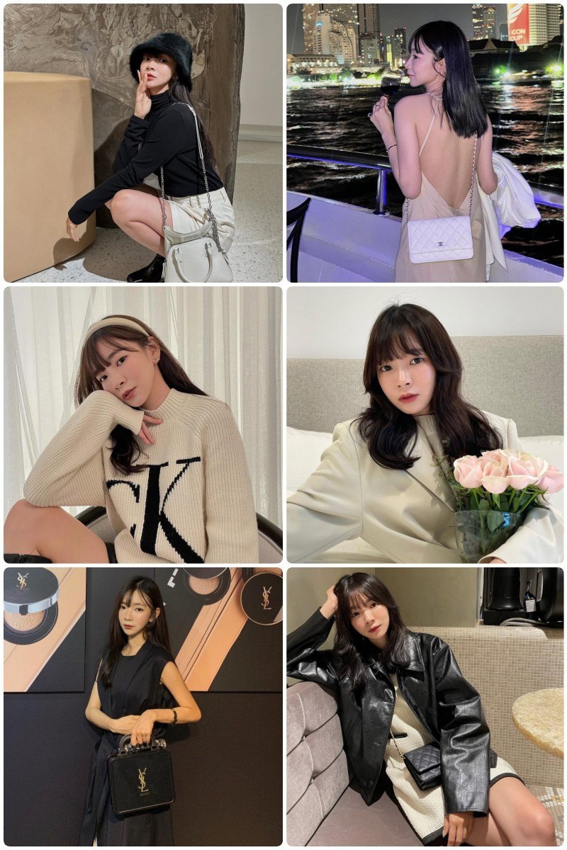 VX115 图片4823张 视频194个 台湾 博主 生活场景丰富 自拍多 旅游 气质美女 时尚会打扮 风景 生日照 美食 闺蜜照 床上照 看演唱会 宠物    