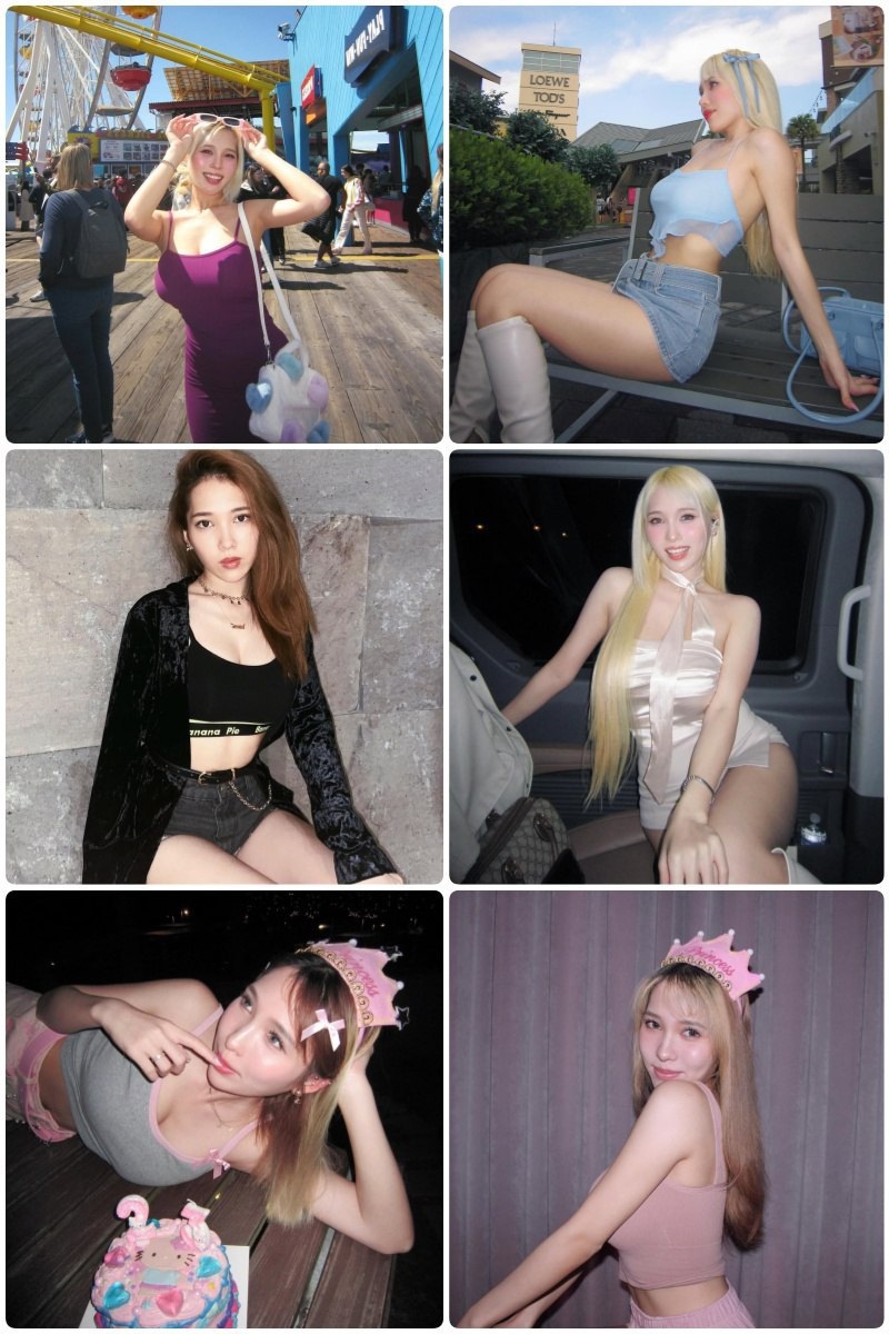 VX121 图片1971张 视频192个 台湾 歌手 气质美女 生活场景丰富 自拍多 美景 旅游 时尚会打扮 性感照 比基尼 美食 生日照 闺蜜照 宠物 健身    