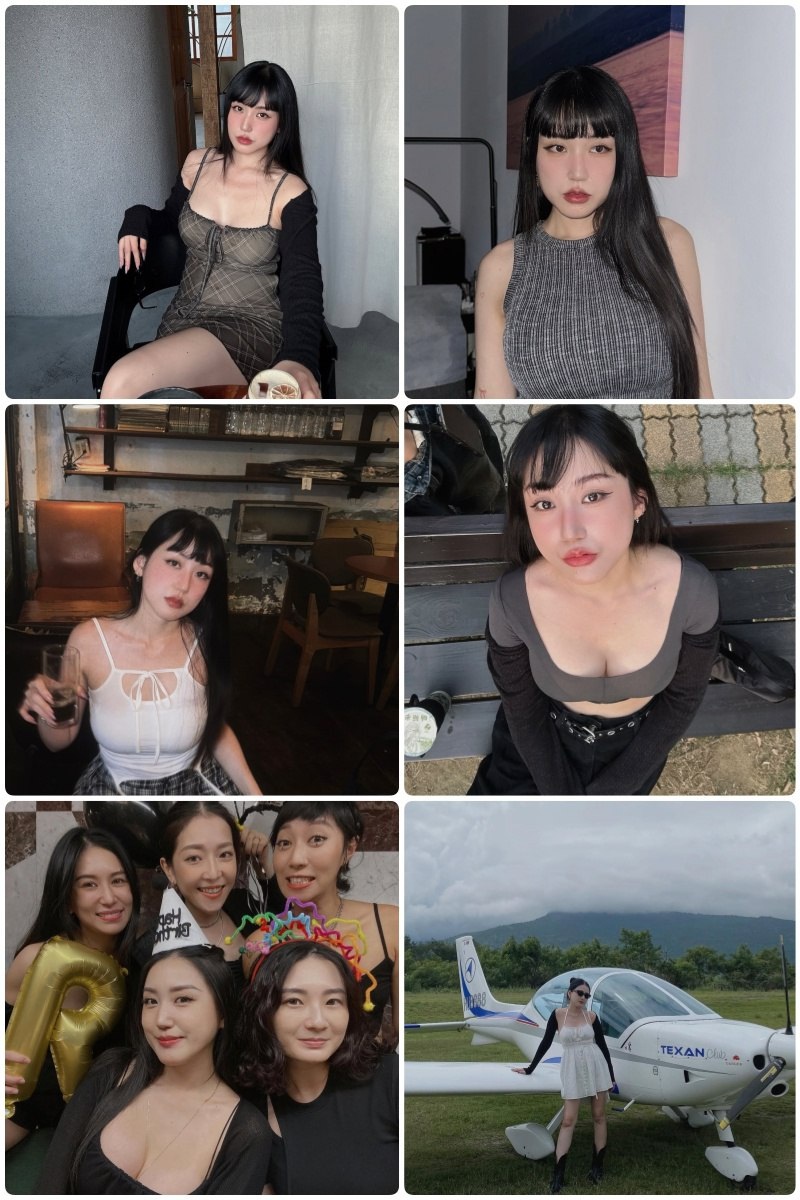 VX123 图片920张 视频43个 台湾 大胸美女 生活场景丰富 自拍多 美景 旅游 时尚会打扮 性感照 比基尼 美食 生日照 闺蜜照 看演唱会     曝光度低