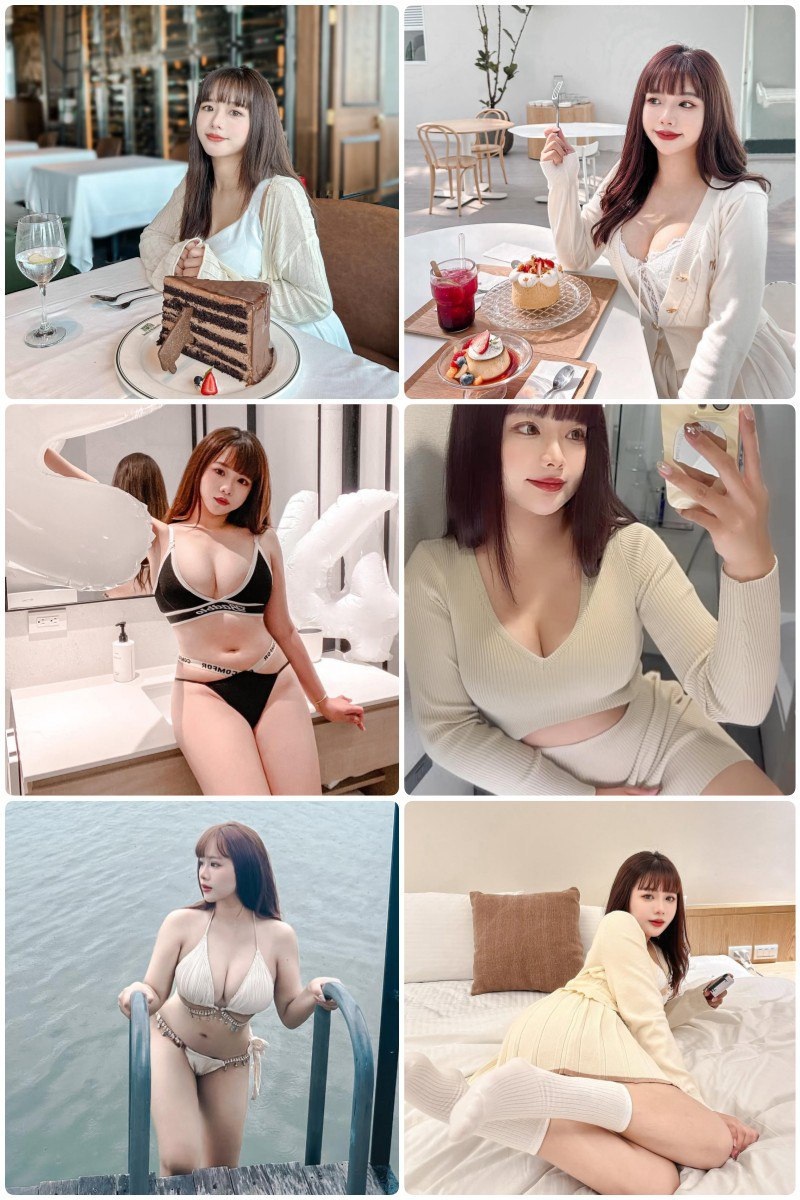 VX125 图片785张 视频89个 台湾 大胸美女 生活场景丰富 自拍多 旅游 风景 美食 时尚会打扮 浴缸照 床上照 性感照 比基尼 生日照 诱惑照 闺蜜照    