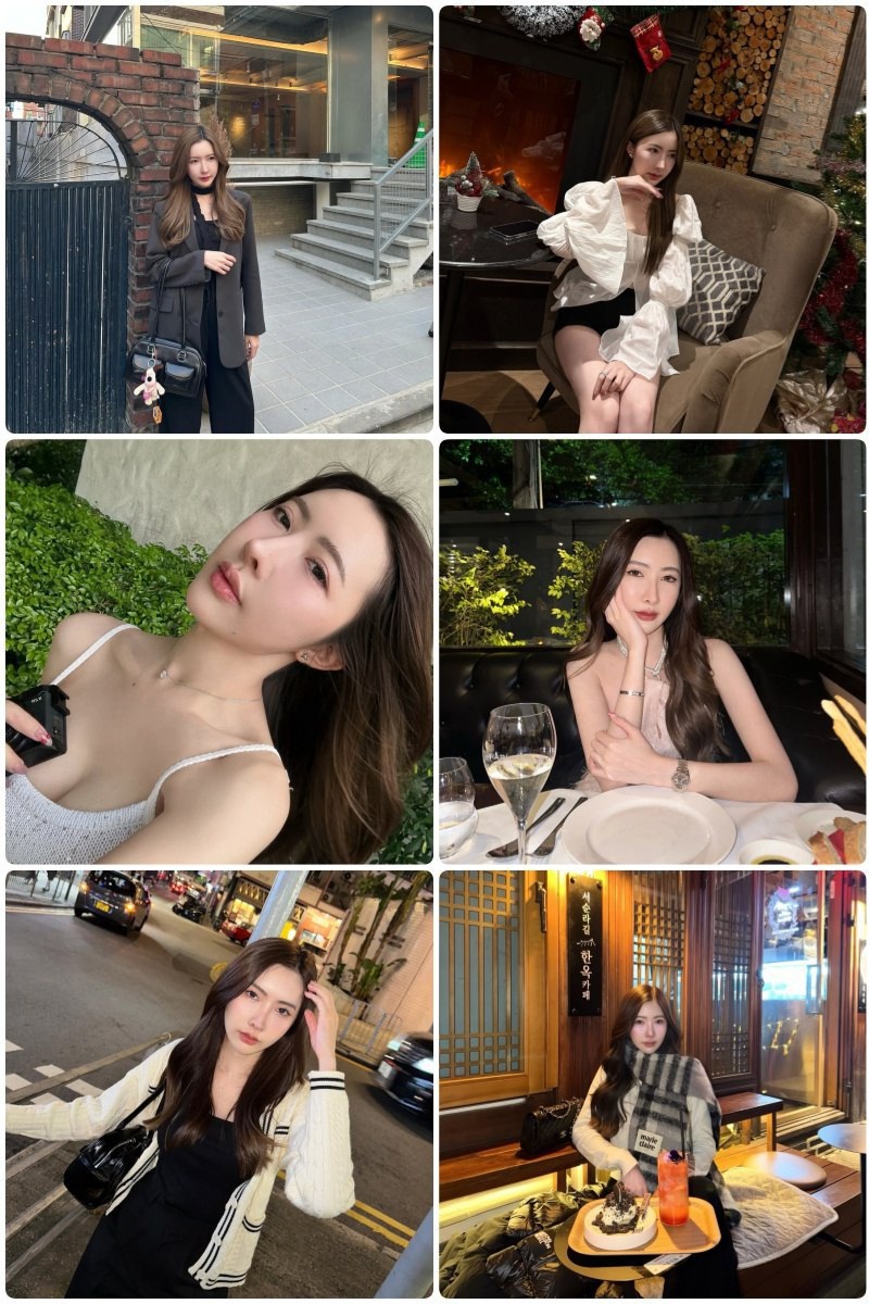 VX177 图片928张 视频33个 泰国 气质美女 生活场景丰富 旅游 时尚会穿搭 美食 闺蜜照 性感照 比基尼 豪车    