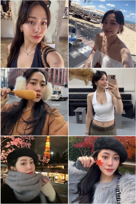 XA95 图片3518张 视频168个 台湾 自拍 生活日常 生活场景丰富 旅游 风景 美食 演唱会 闺蜜照 生日照 比基尼    