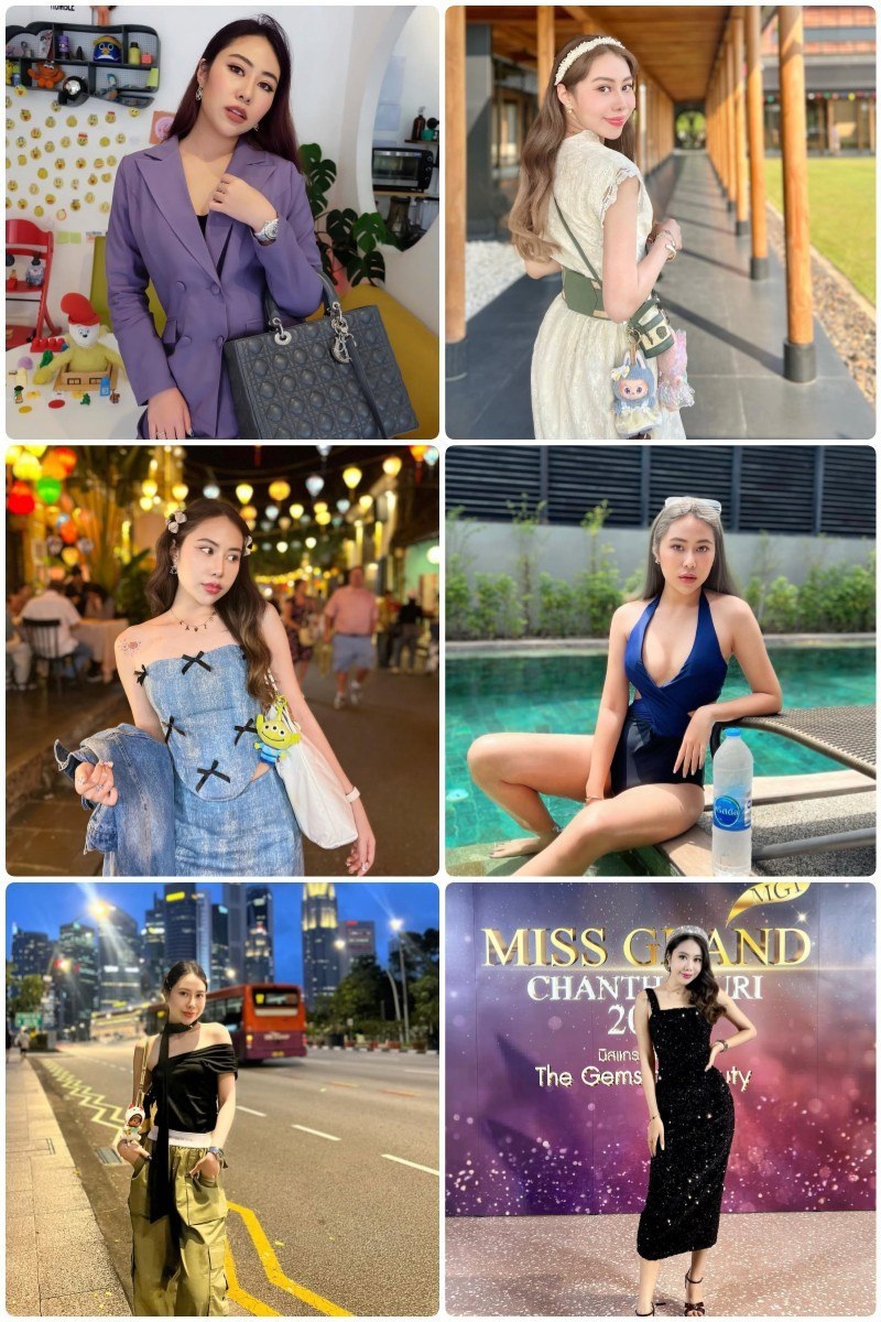 VX432 图片2582张 视频180个 泰国 生活场景丰富 自拍多 旅游 美景 美食 时尚会穿搭 比基尼 浴缸照 性感照 闺蜜照 生日照 丰富下午茶    