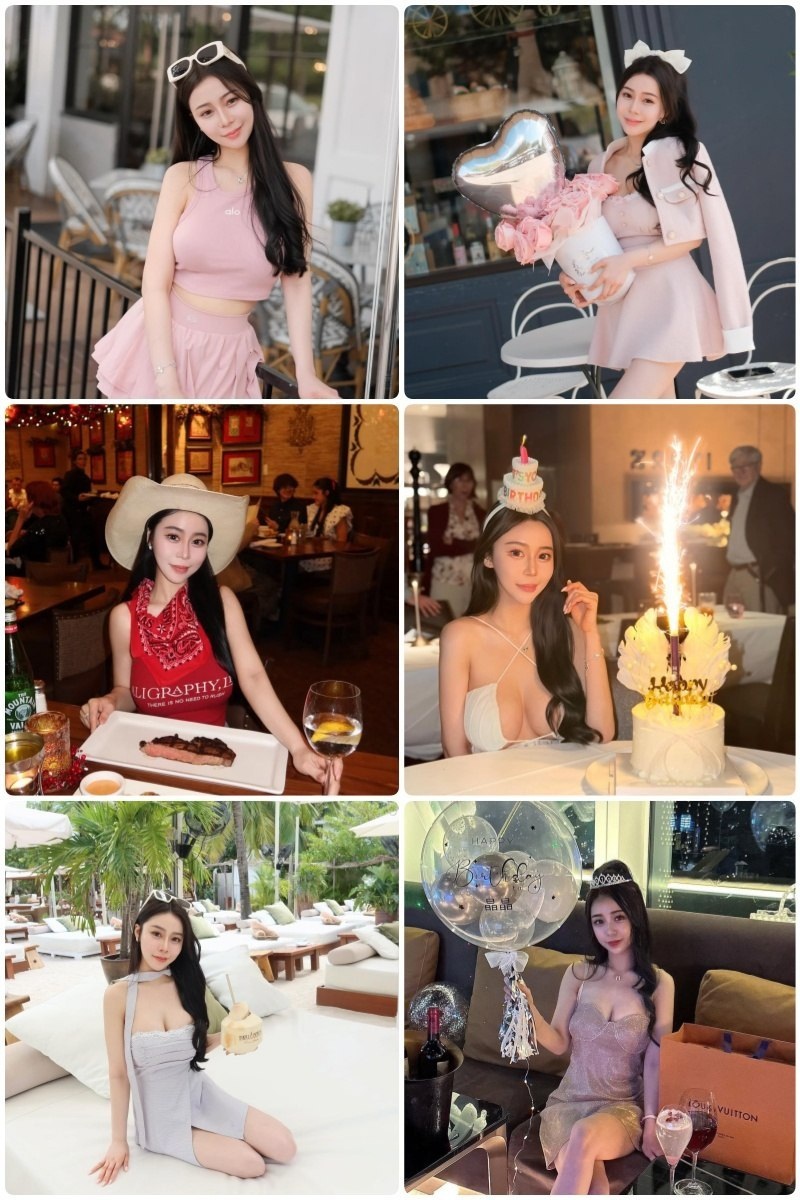VX511 图片808张 视频40个 台湾 气质美女 生活场景丰富 自拍多 旅游 美景 美食 时尚会穿搭 宠物 比基尼 性感照 闺蜜照 生日照    