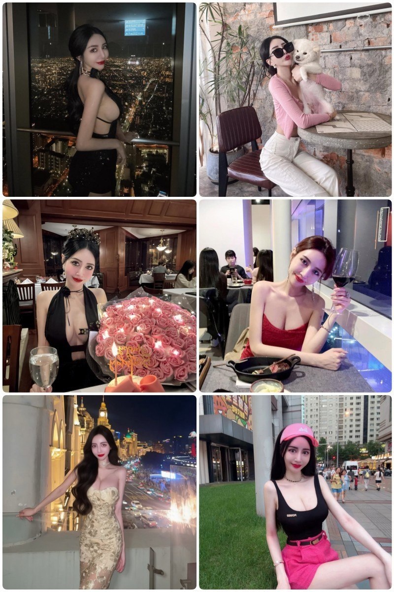 VX633 图片992张 视频48个 台湾 气质美女 生活场景丰富 自拍多 旅游 美景 美食 时尚会穿搭 比基尼 性感照 生日照 闺蜜照 浴缸照 浴袍照    