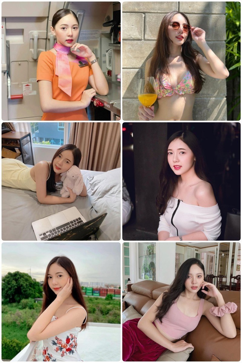 VX617 图片488张 视频6个 泰国 空姐 气质美女 生活场景丰富 自拍多 旅游 美景 美食 时尚会穿搭 生日照 床上照 性感照 比基尼 浴袍照 浴缸照    